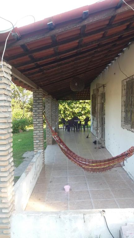  Pousada Sitio Paraiso