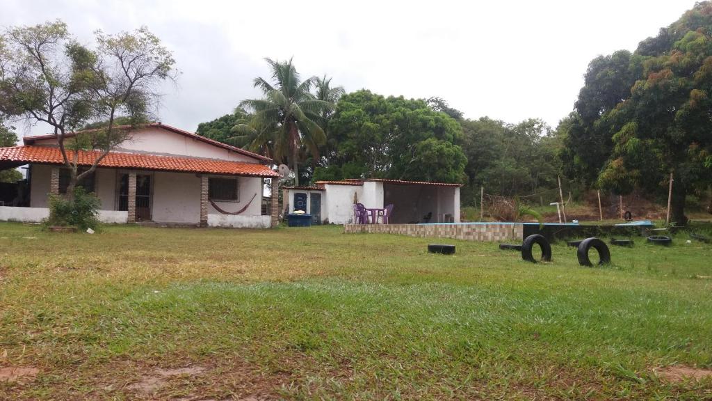  Pousada Sitio Paraiso