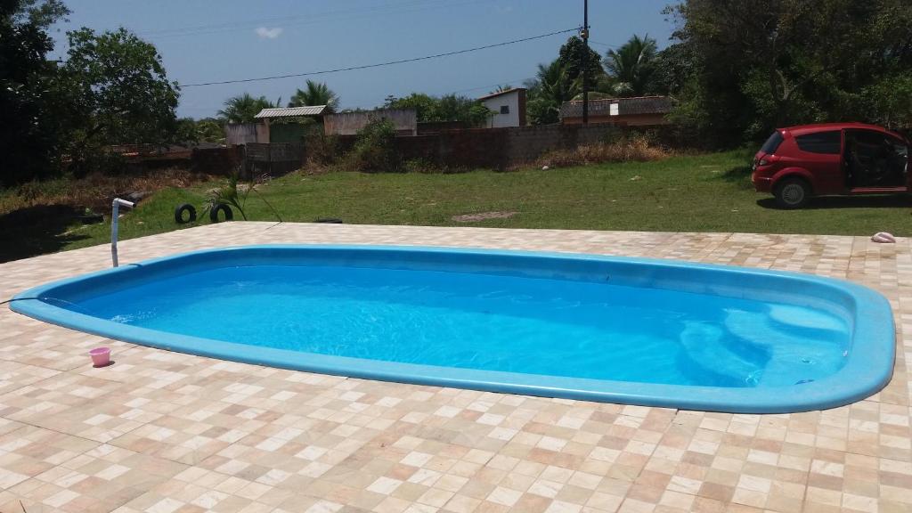  Pousada Sitio Paraiso