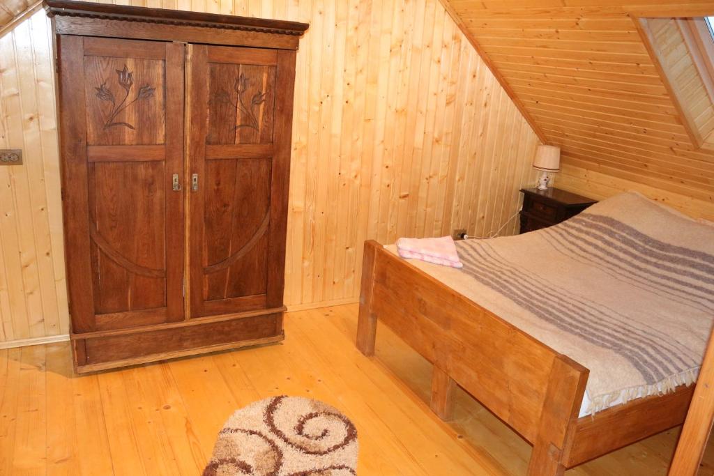 Садиба У Романа 'двохрівневий номер' - Maison D'une Chambre