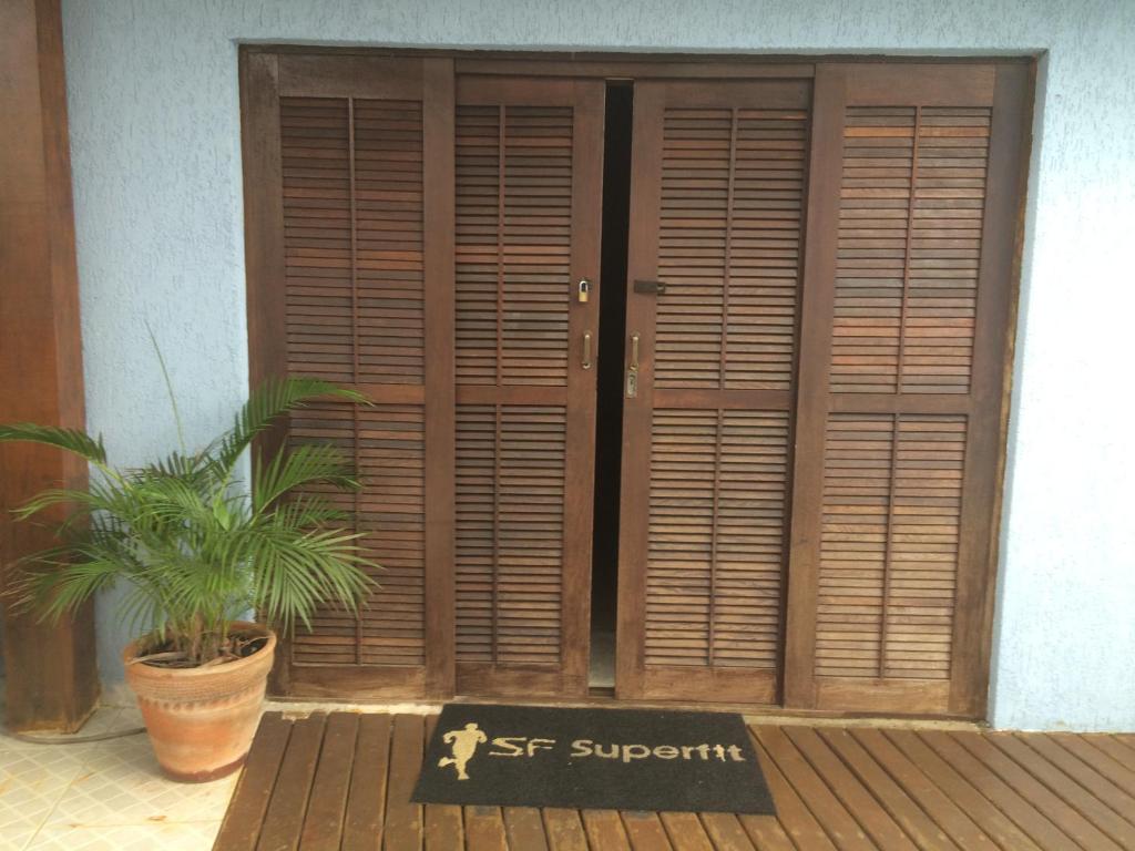  Suíte familiar São Sebastião