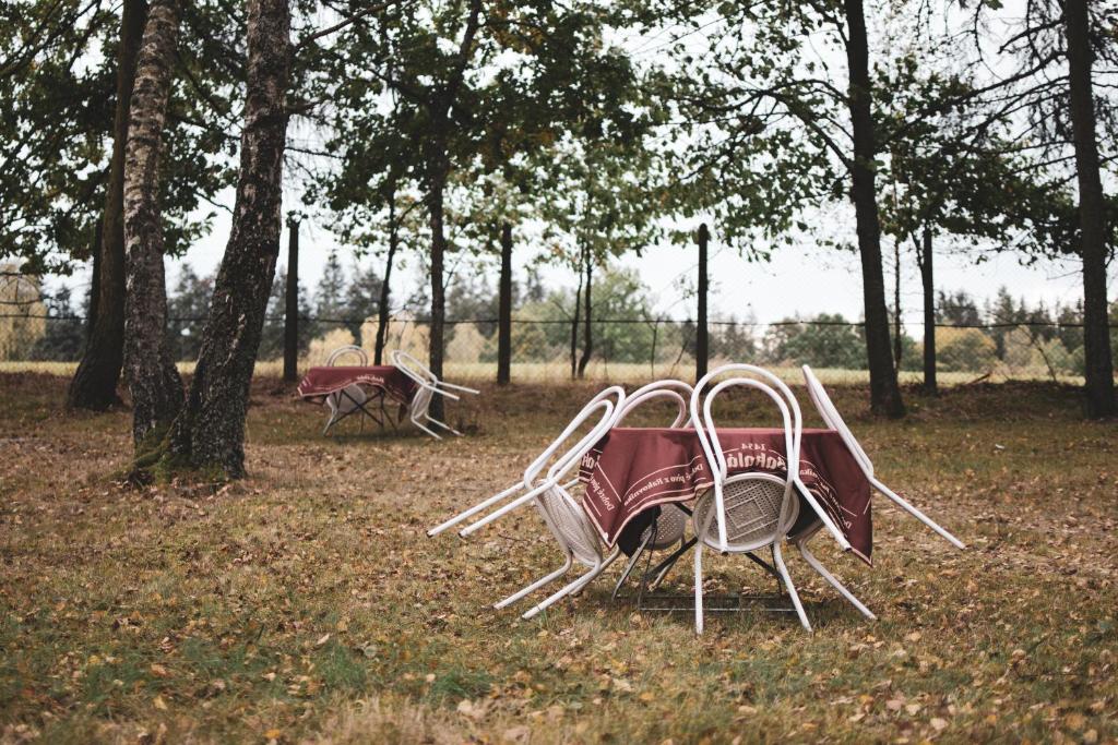 Fotografie z fotogalerie ubytování Penzion U Statku v destinaci Lodhéřov
