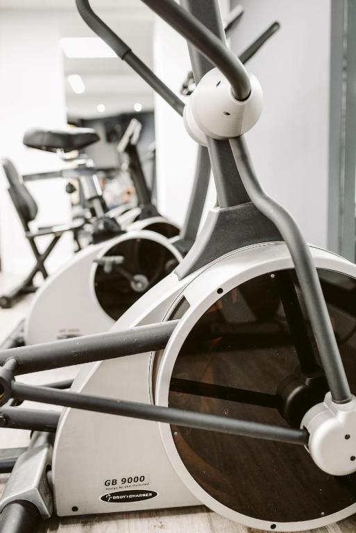 Hotel Abando - Resim 18