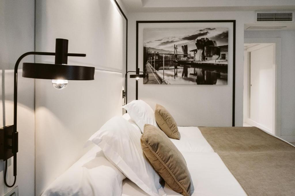 Hotel Abando - Resim 19