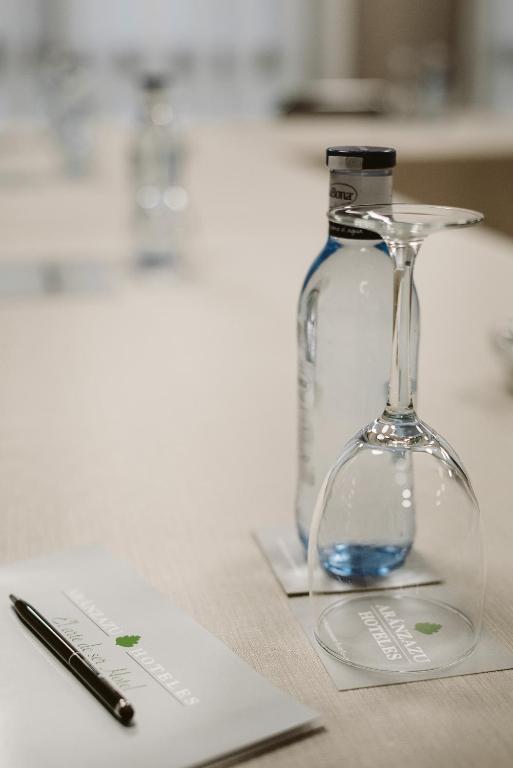 Hotel Abando - Resim 20