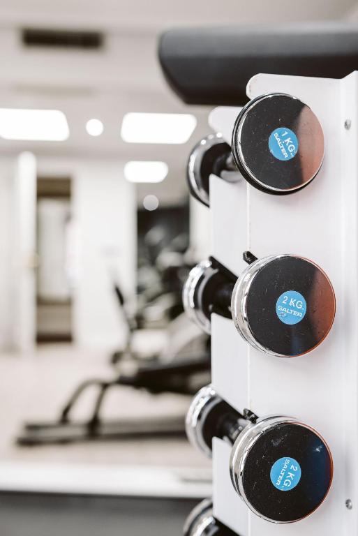 Hotel Abando - Resim 22