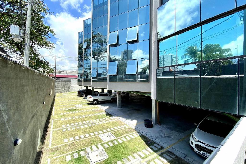  Apartamento decorado na Praia de Piedade em Pernambuco por Carpediem