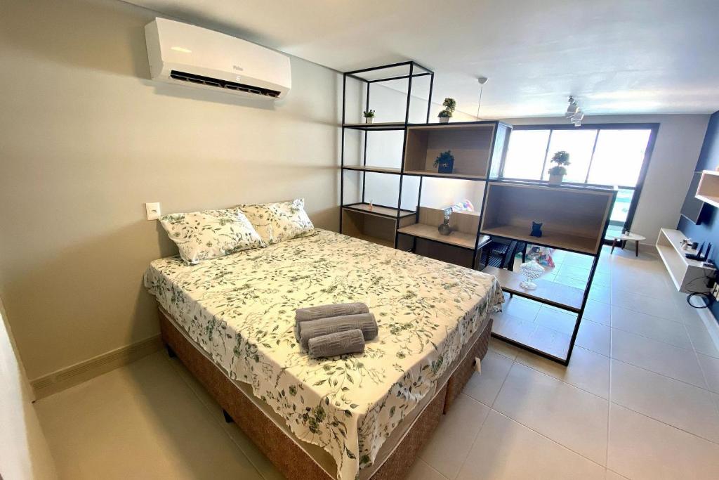  Apartamento decorado na Praia de Piedade em Pernambuco por Carpediem