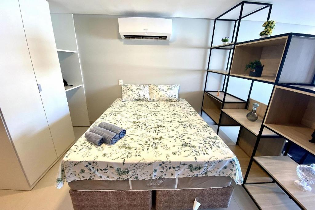  Apartamento decorado na Praia de Piedade em Pernambuco por Carpediem