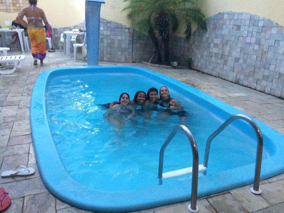  Residencial Ponta Negra Flat