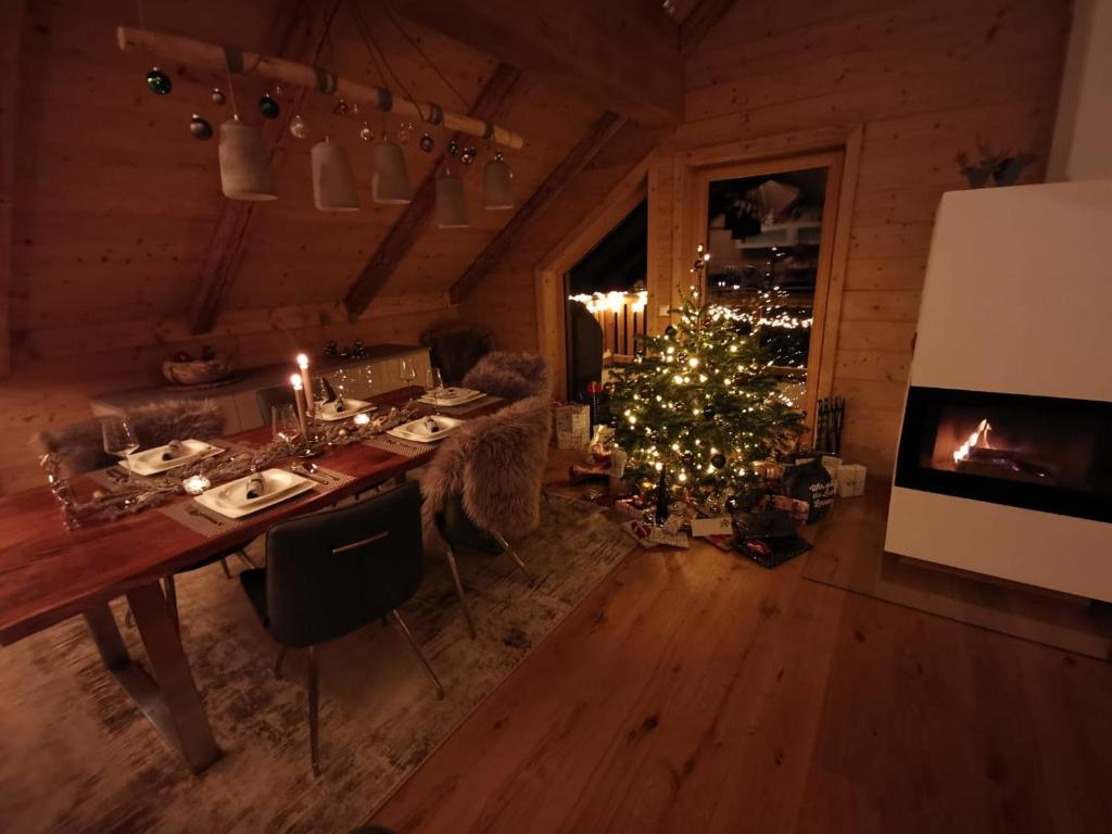 Fotografie z fotogalerie ubytování Berghütte Murmele v destinaci Lachtal