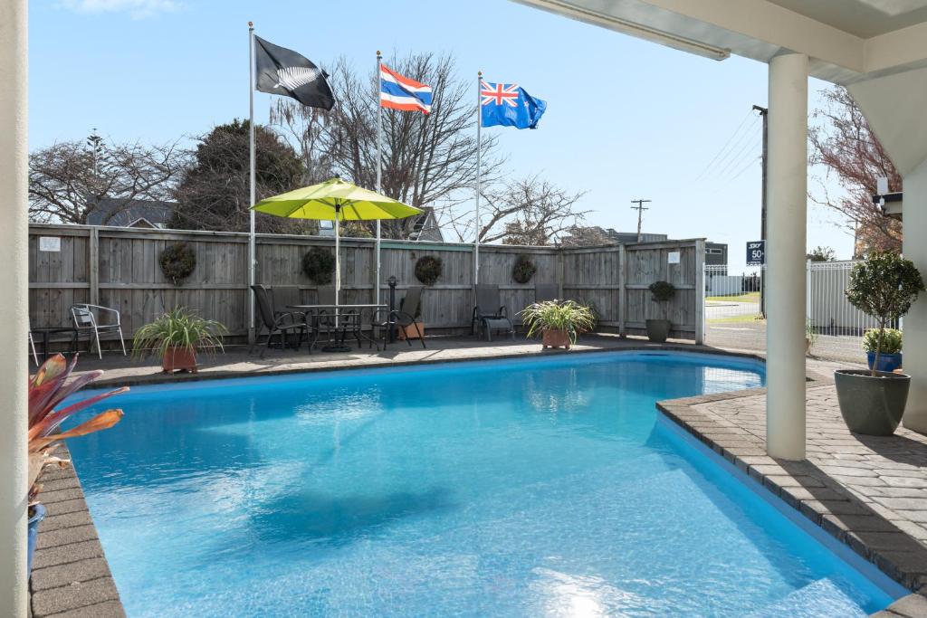 ASURE Macy's Motor Inn, Tauranga (updated prices 2024)