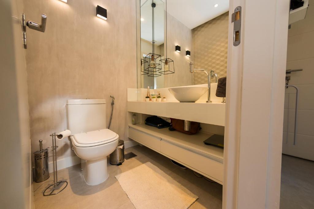  Cobertura com piscina/churrasqueira/sauna em Copacabana
