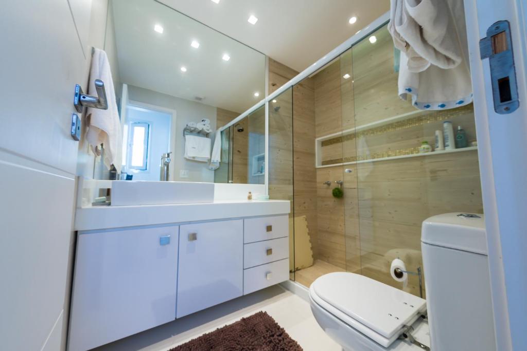  Cobertura com piscina/churrasqueira/sauna em Copacabana