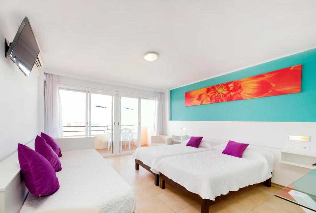 Hostal Costa Blanca, Ibiza-stad – Bijgewerkte prijzen 2023