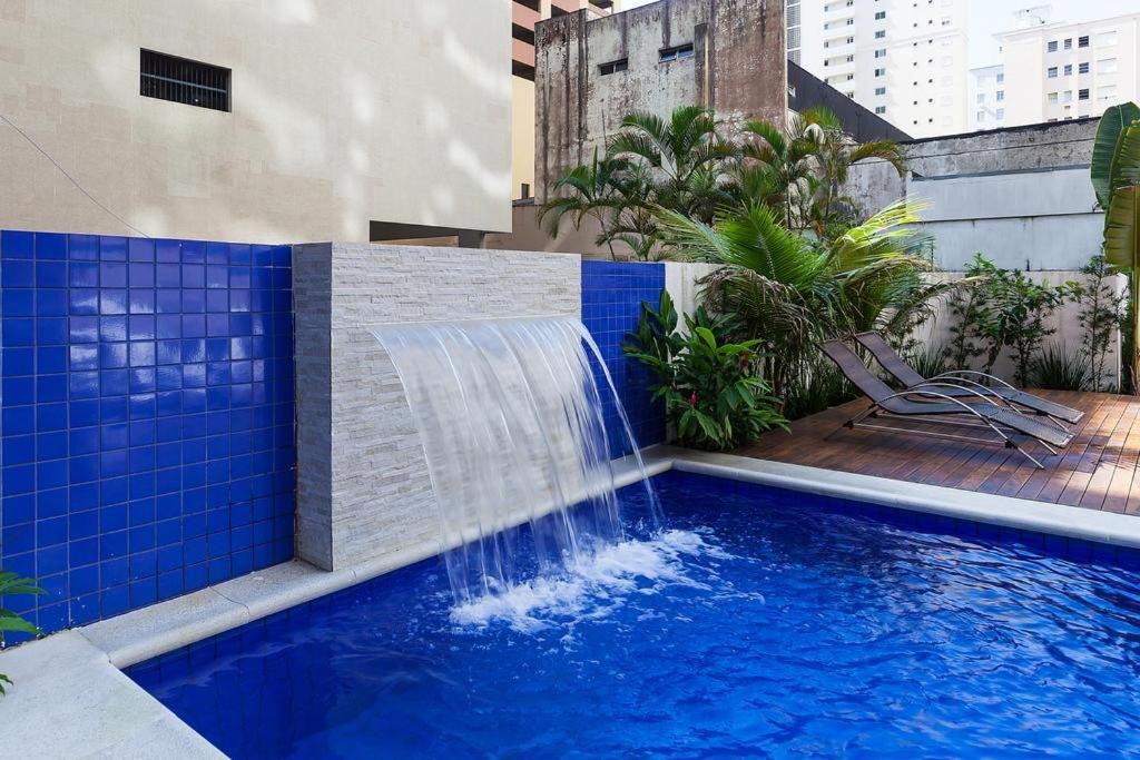  FLAT NOVO - 100M Praia Pitangueiras - Capt.Varam