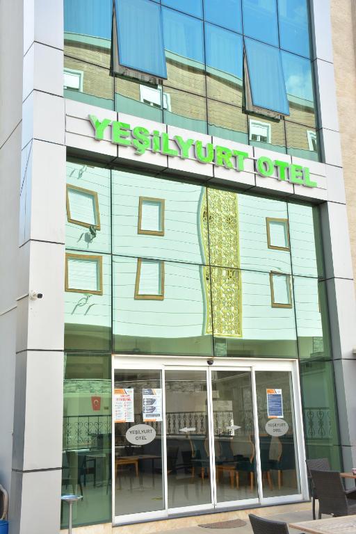 Fotografie z fotogalerie ubytování Yeşilyurt otel v destinaci Antalya