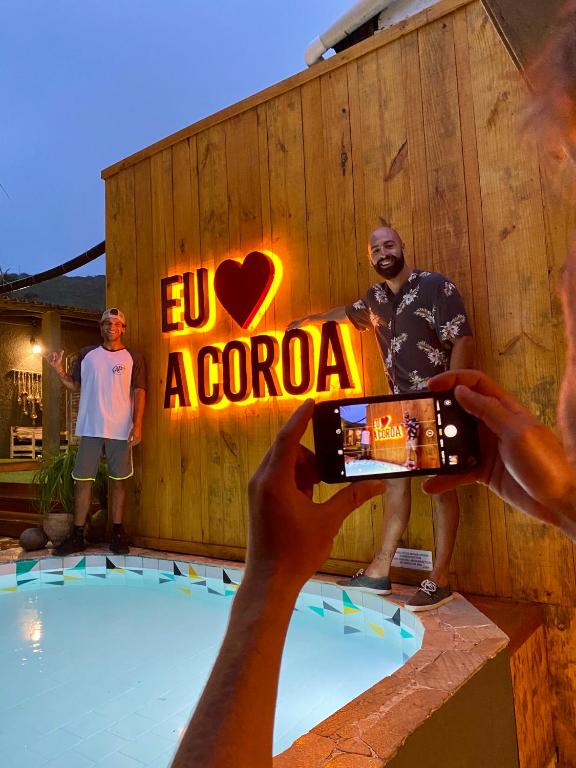  Hostel A Coroa