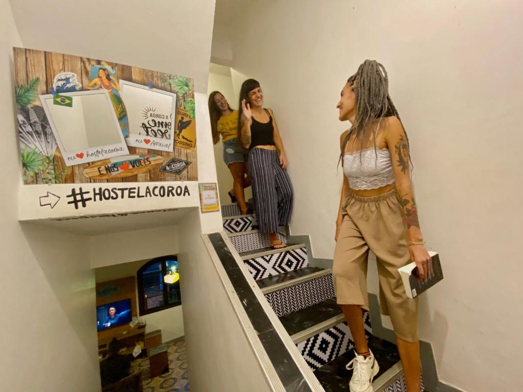  Hostel A Coroa