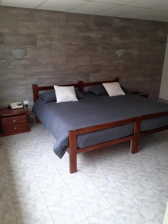 El Balcon de los Reyes - Double Room