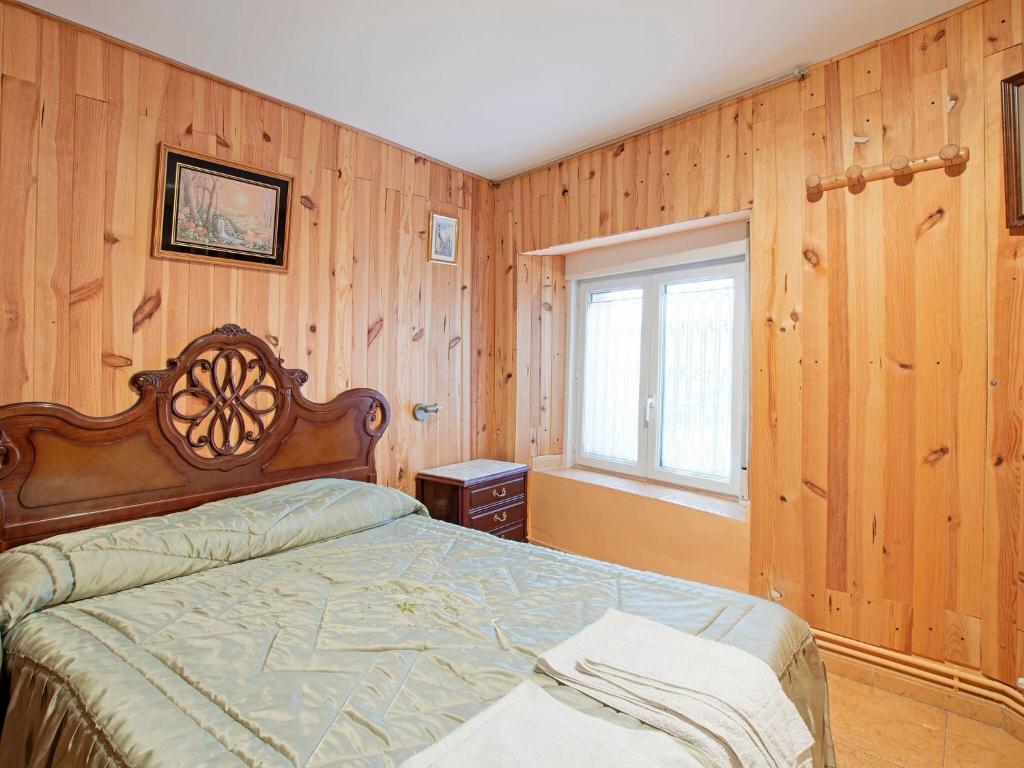 Postel nebo postele na pokoji v ubytování Belvilla by OYO Casa Rinc ³n de la Morena