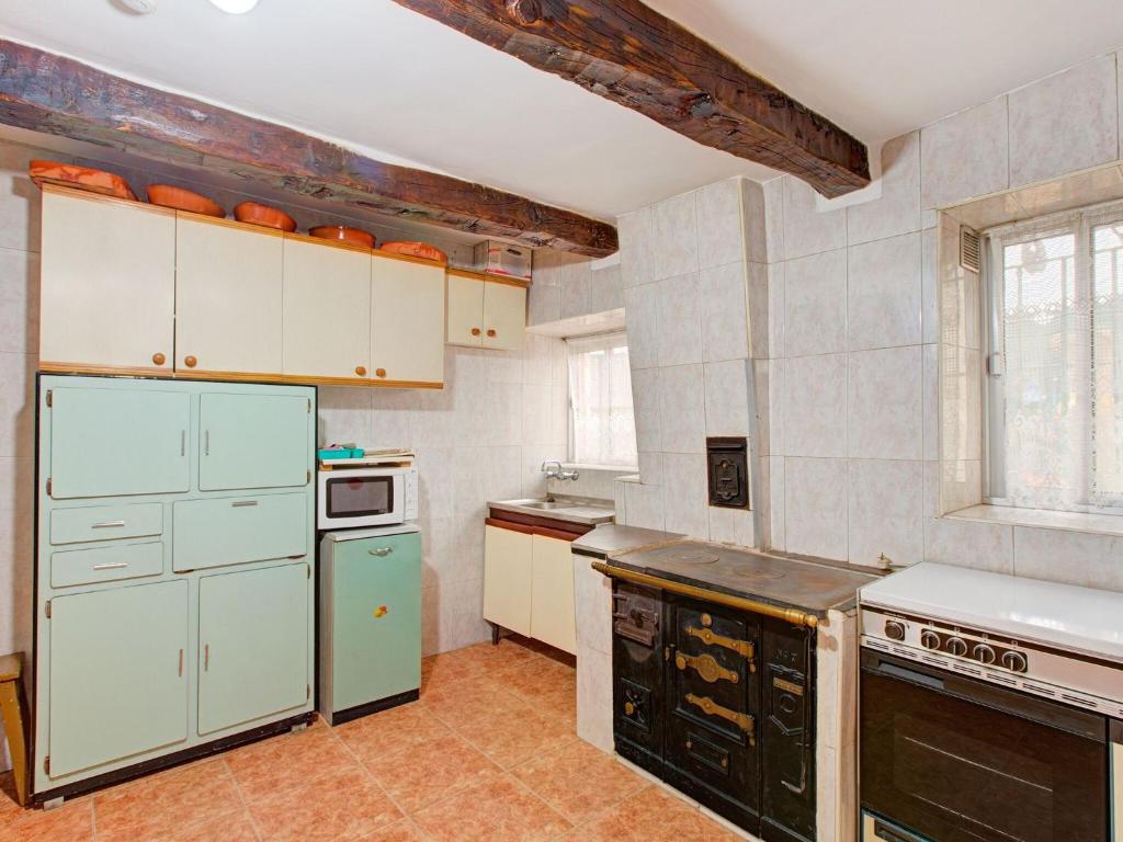 Kuchyň nebo kuchyňský kout v ubytování Belvilla by OYO Casa Rinc ³n de la Morena