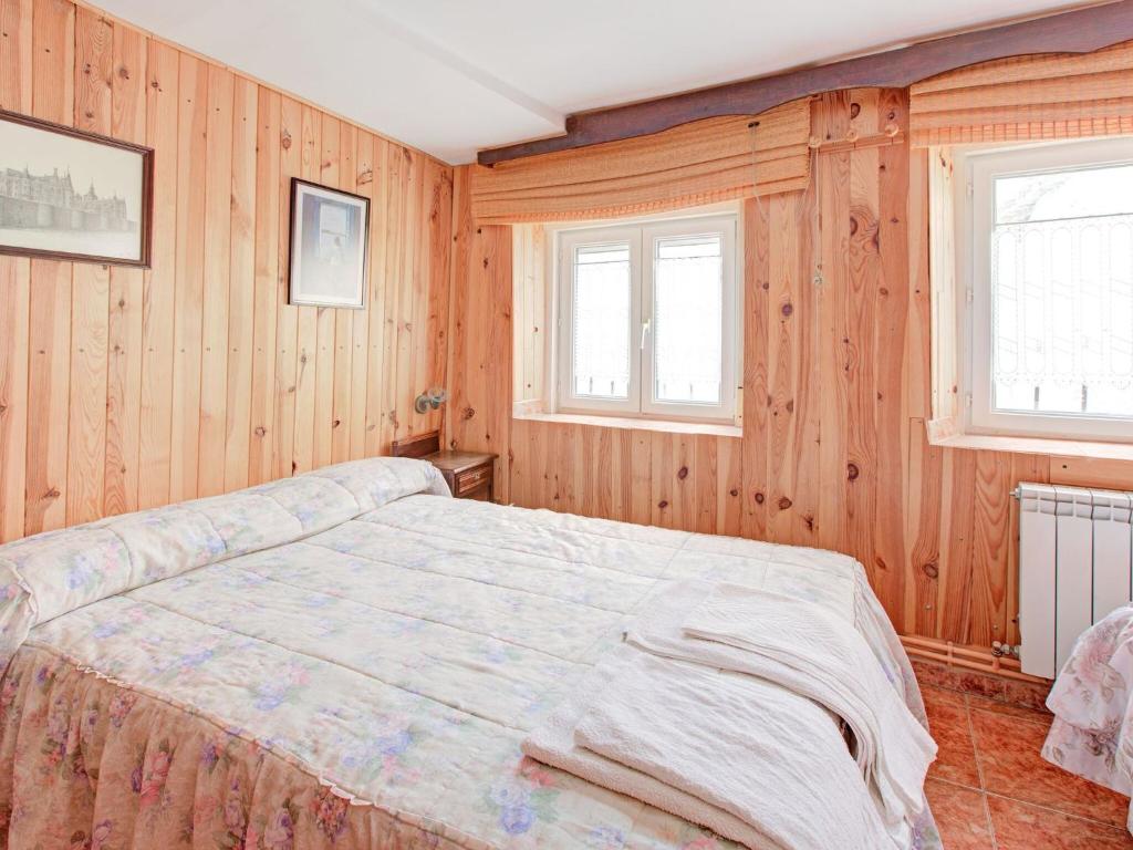 Postel nebo postele na pokoji v ubytování Belvilla by OYO Casa Rinc ³n de la Morena
