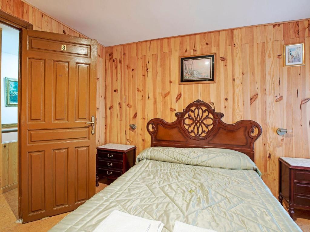 Postel nebo postele na pokoji v ubytování Belvilla by OYO Casa Rinc ³n de la Morena