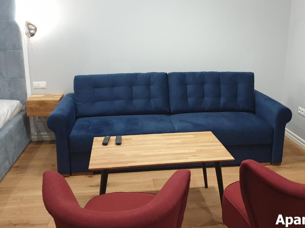 Posedenie v ubytovaní Apartamenty Centrum - Mickiewicza