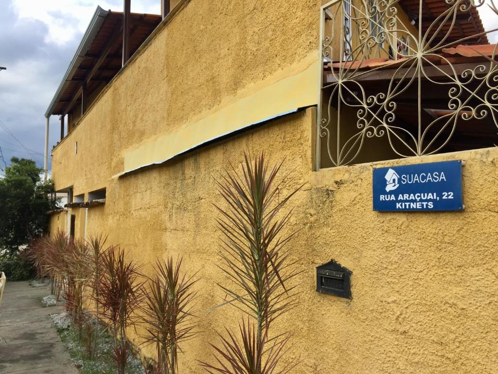  Sua Casa Kitnets Betim