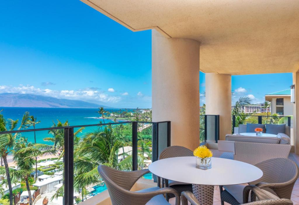 Four Seasons Resort Maui at Wailea - Suite D'Une Chambre À Coucher Ocean Front Prime