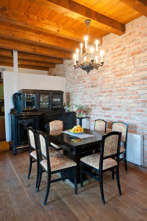 Kuchyň nebo kuchyňský kout v ubytování Villa Tangerine Vis