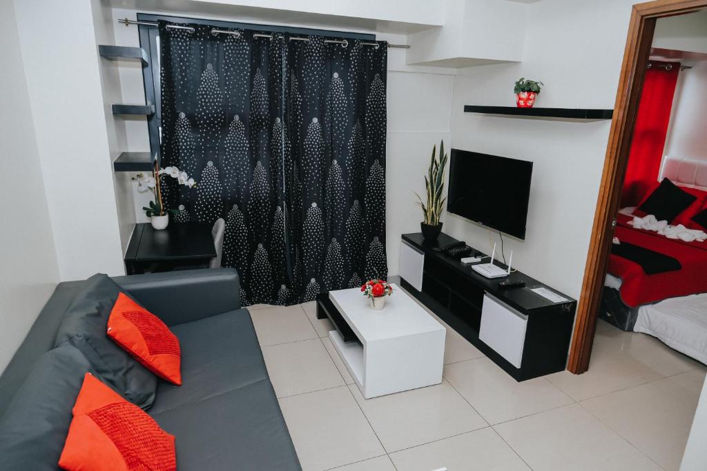 Ezeniel's Bedsit @Horizons 101Condominium