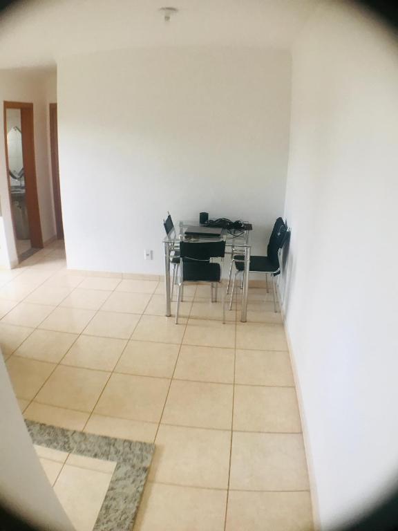  Quarto individual em apartamento compartilhado!