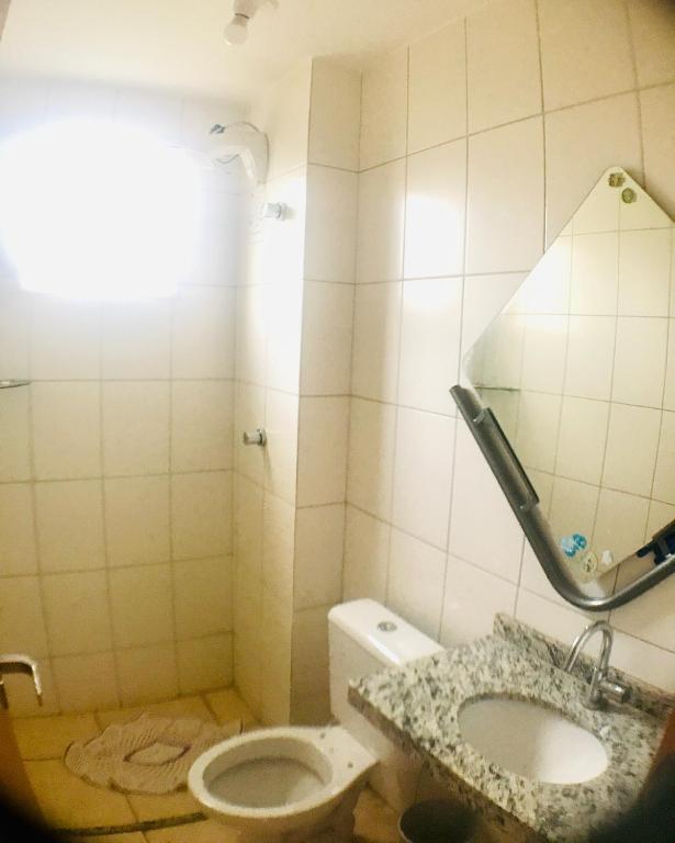  Quarto individual em apartamento compartilhado!