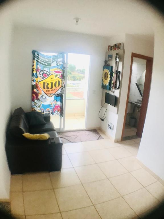  Quarto individual em apartamento compartilhado!