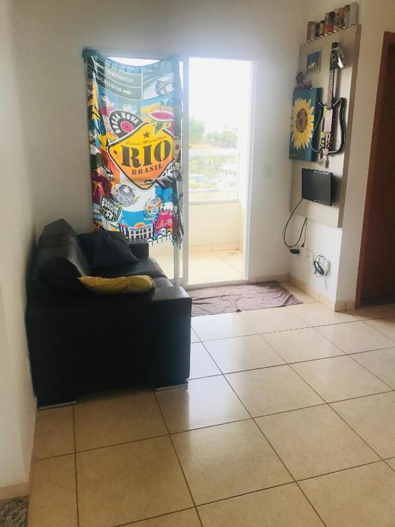  Quarto individual em apartamento compartilhado!