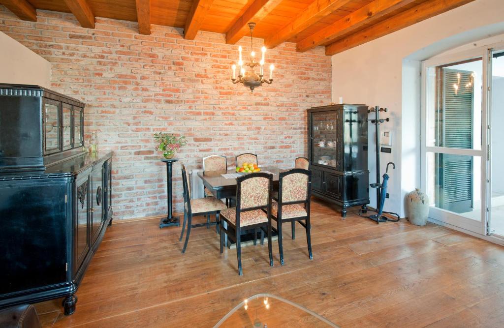 Kuchyň nebo kuchyňský kout v ubytování Villa Tangerine Vis