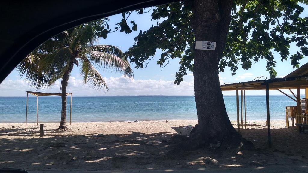  Apartamento na ilha de Itaparica