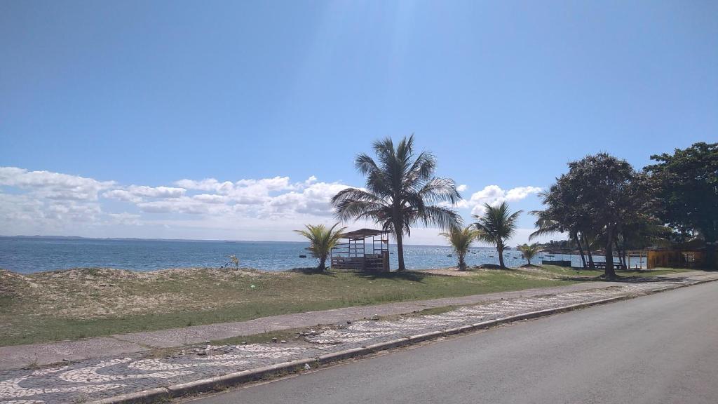  Apartamento na ilha de Itaparica