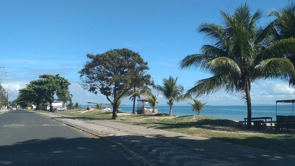  Apartamento na ilha de Itaparica