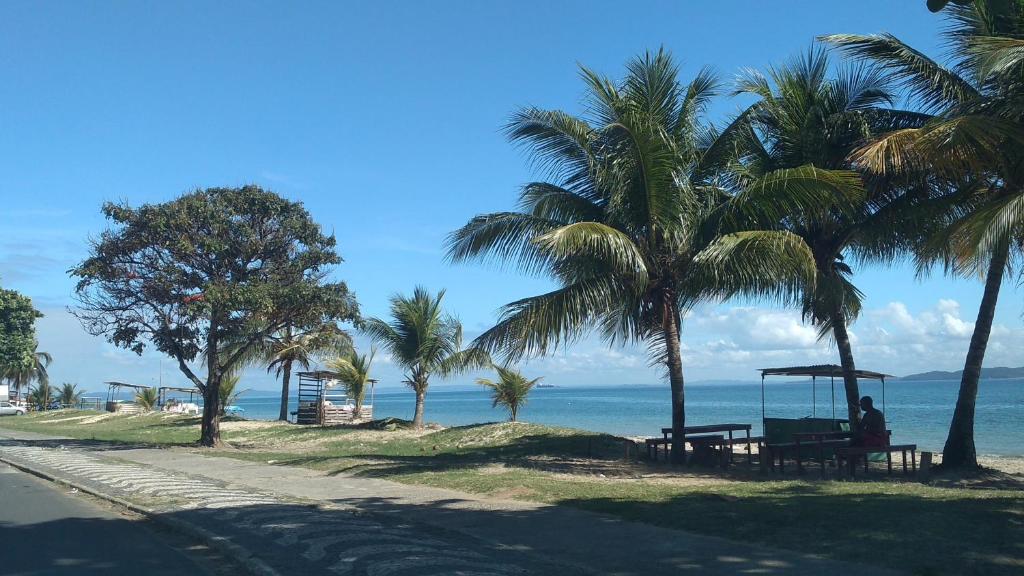  Apartamento na ilha de Itaparica