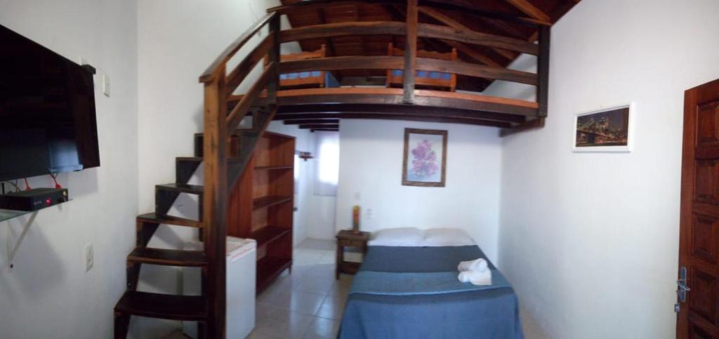  Pousada Território da Paz