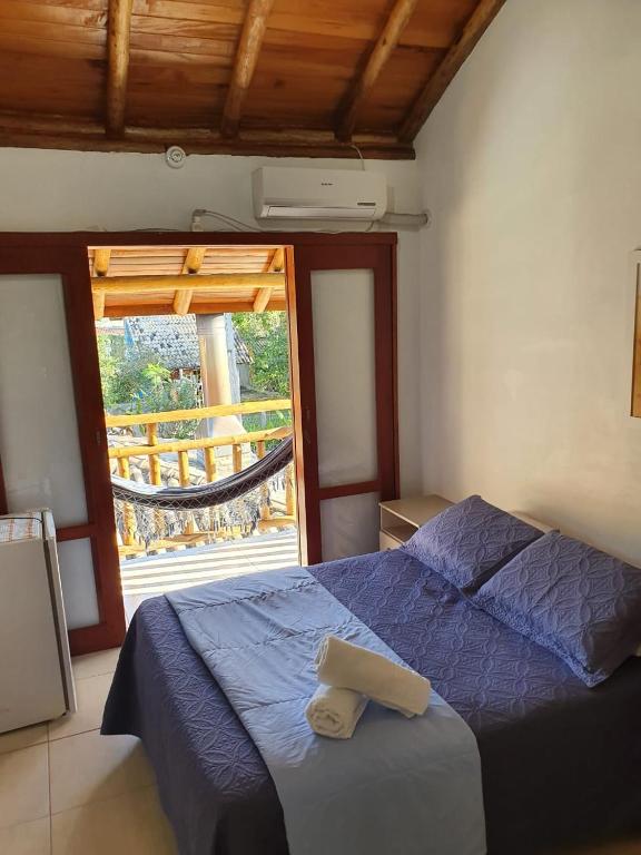  Pousada Território da Paz