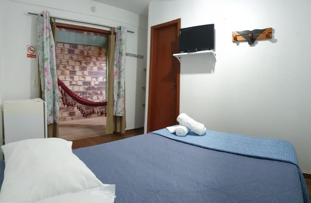  Pousada Território da Paz