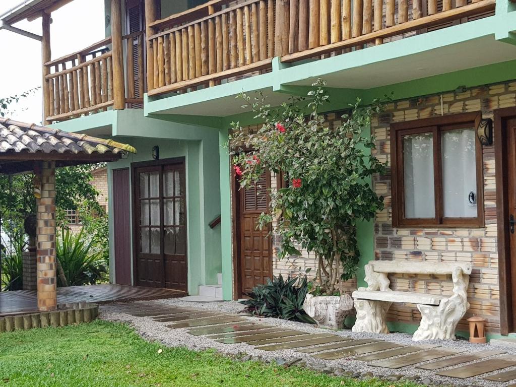  Pousada Território da Paz