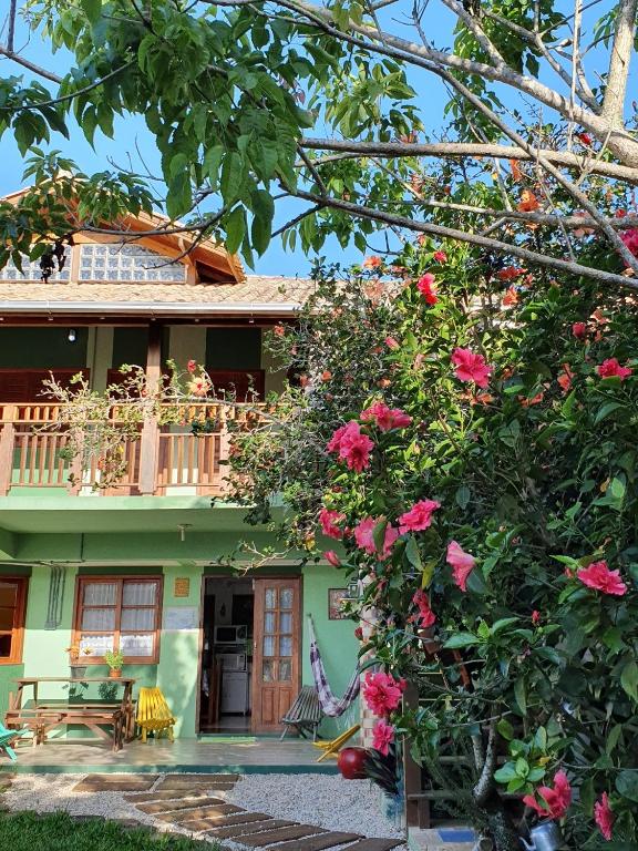  Pousada Território da Paz