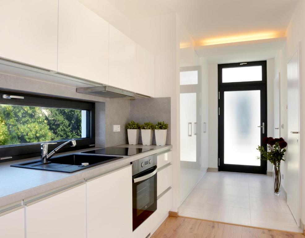 Apartmány Eden - Rezidence - Duplex Suite Deluxe