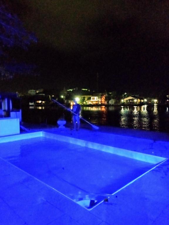  De Boa na Lagoa Cabo Frio