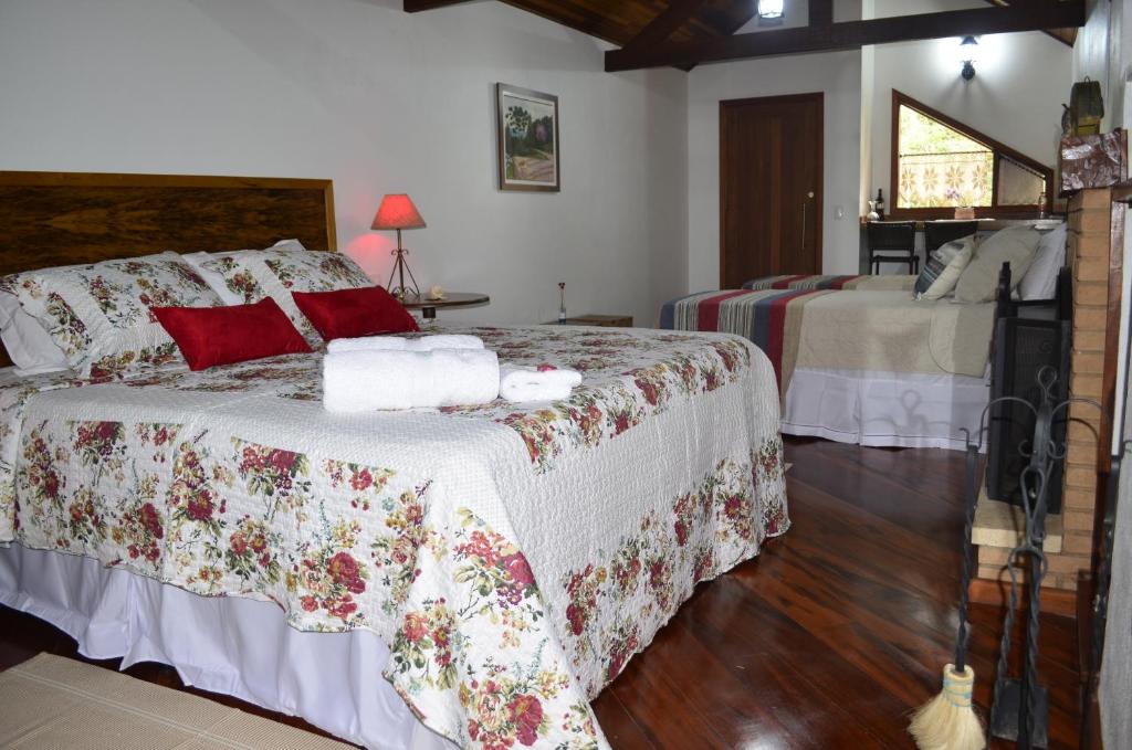  Capricho da Natureza Pousada